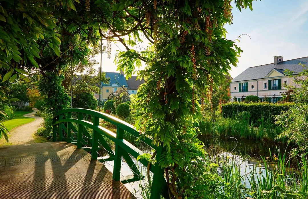 Marriott'S Village D'Ile-De-France-1